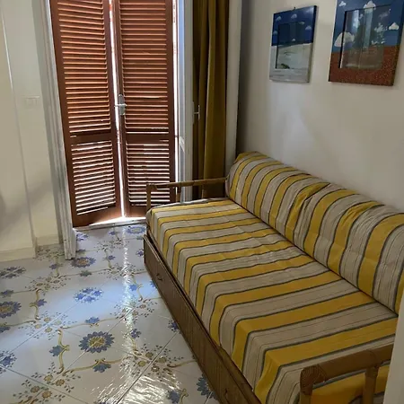 Casa de Férias Il Rifugio Di Ulisse Copanello