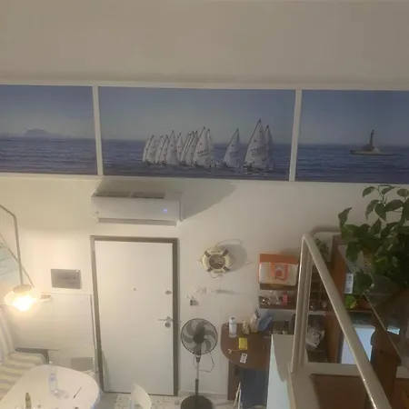 Il Rifugio Di Ulisse Casa de Férias