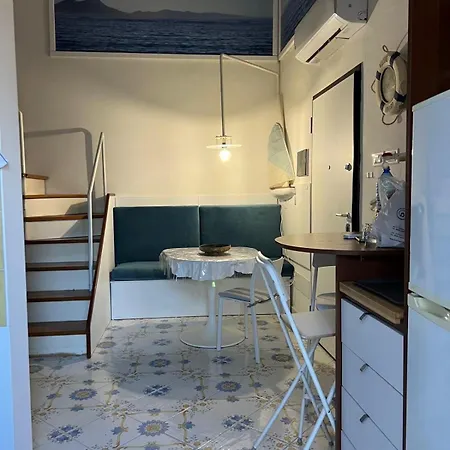 Il Rifugio Di Ulisse Casa de Férias Copanello