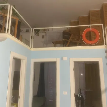 Casa de Férias Il Rifugio Di Ulisse