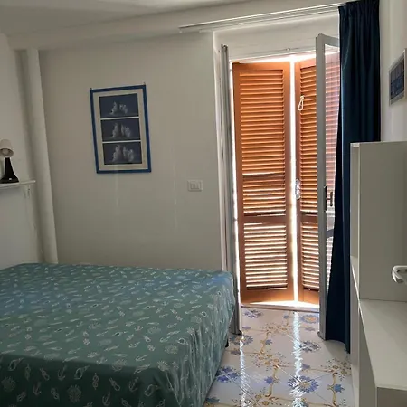 Casa de Férias Il Rifugio Di Ulisse Copanello