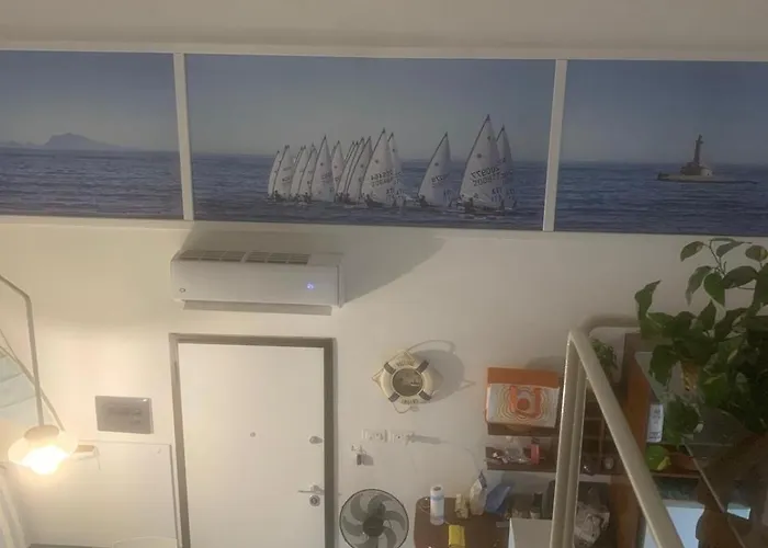 Il Rifugio Di Ulisse Casa de Férias