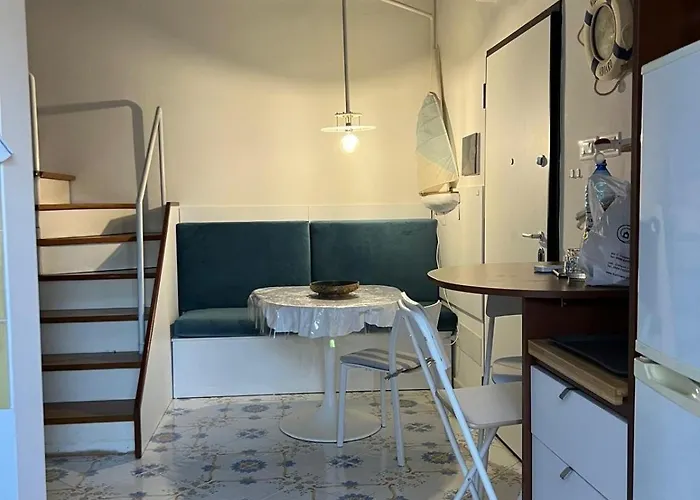 Il Rifugio Di Ulisse Casa de Férias Copanello