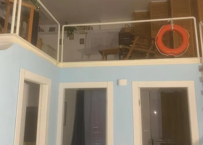 Casa de Férias Il Rifugio Di Ulisse