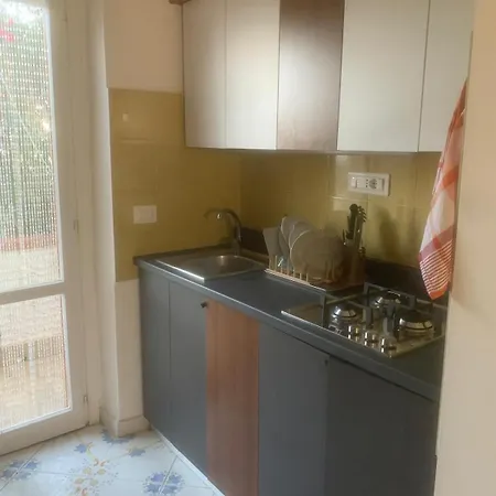 בית נופש Il Rifugio Di Ulisse