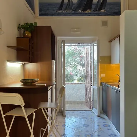 בית נופש Il Rifugio Di Ulisse