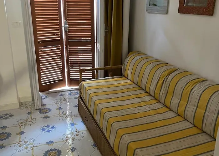 בית נופש Il Rifugio Di Ulisse קופאנלו