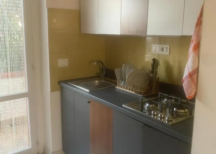 בית נופש Il Rifugio Di Ulisse