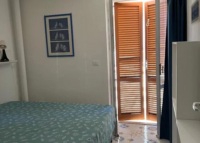 בית נופש Il Rifugio Di Ulisse קופאנלו